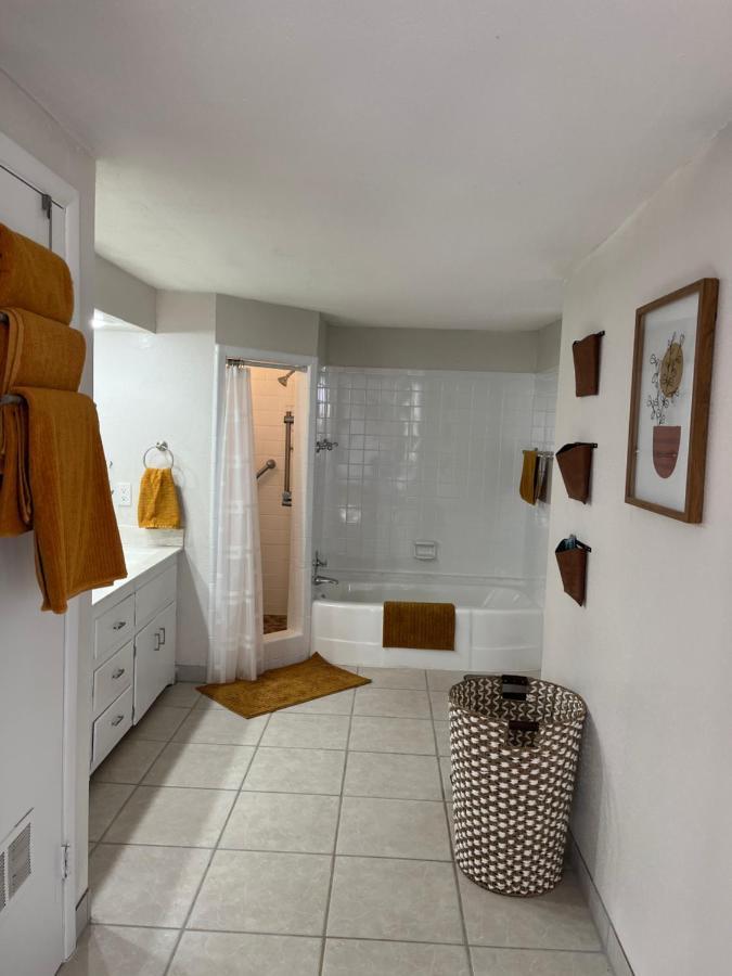 The Airstream Lodge Λούμποκ Εξωτερικό φωτογραφία