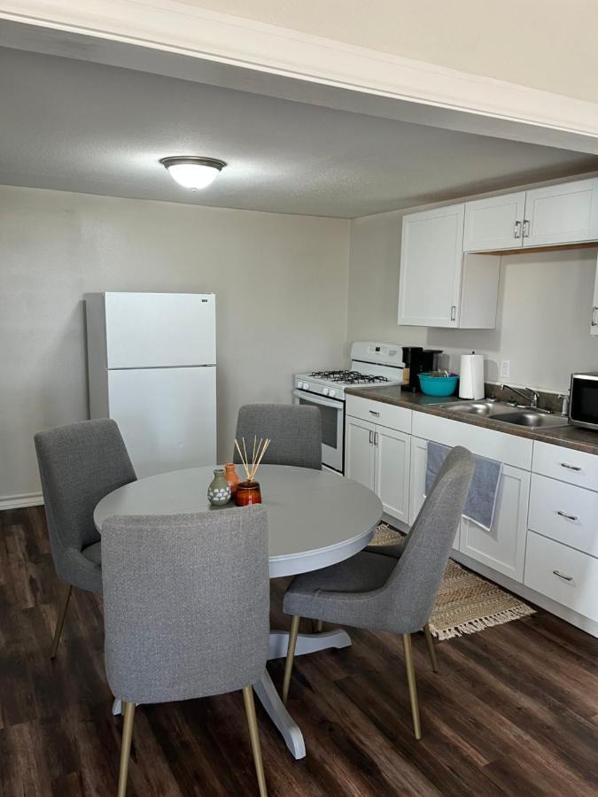 The Airstream Lodge Λούμποκ Εξωτερικό φωτογραφία